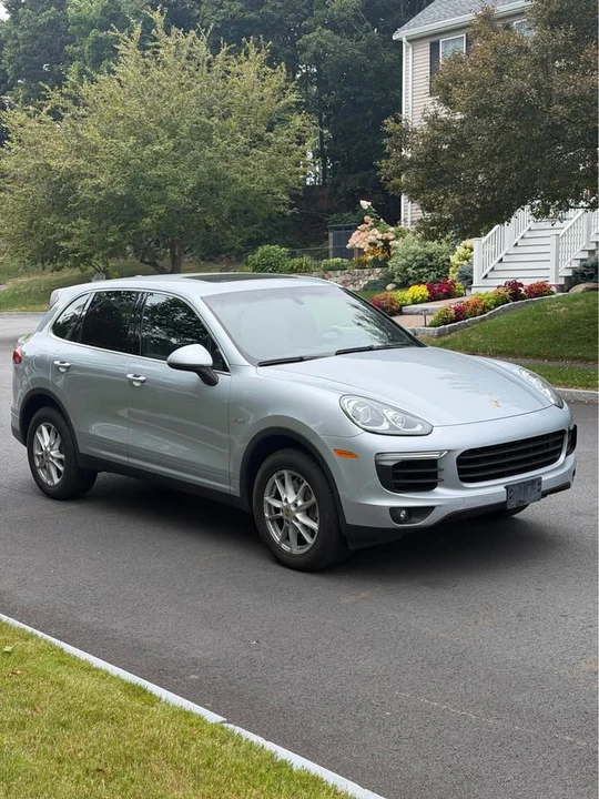 2015 Porsche 958 Cayenne - Image 3 of 11