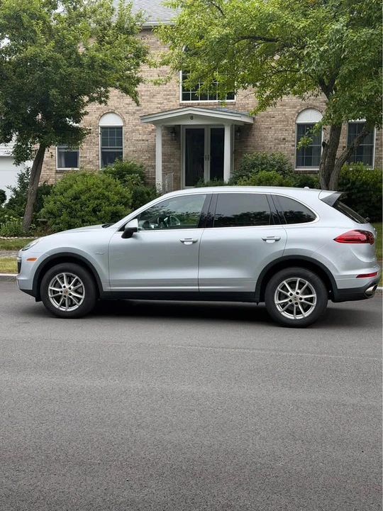 2015 Porsche 958 Cayenne - Image 6 of 11