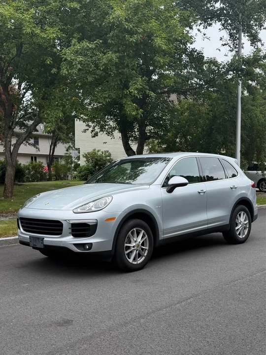 2015 Porsche 958 Cayenne - Image 4 of 11