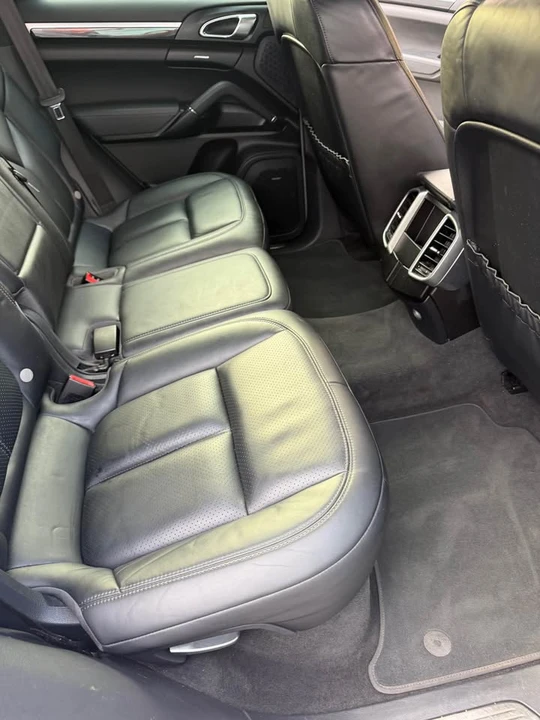 2015 Porsche 958 Cayenne - Image 11 of 11