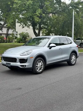 2015 Porsche Cayenne