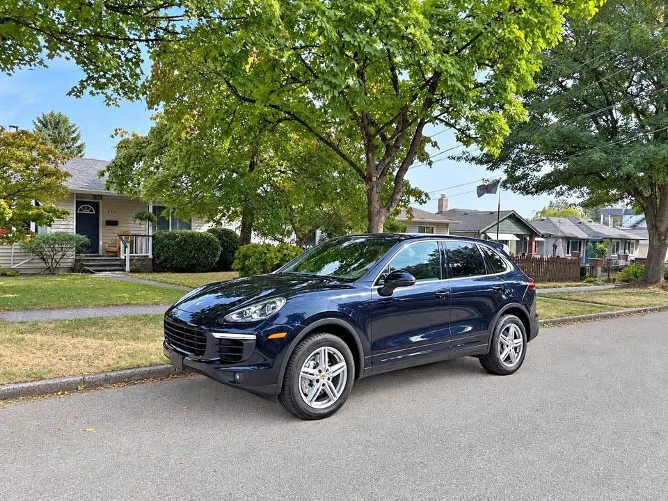 2015 Porsche 958 Cayenne - Image 2 of 9
