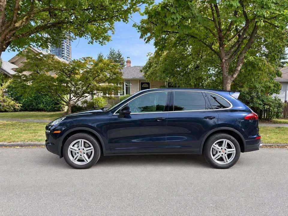 2015 Porsche 958 Cayenne - Image 4 of 9