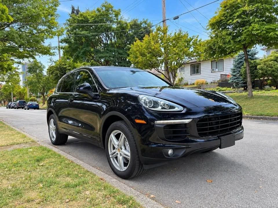 2015 Porsche 958 Cayenne - Image 3 of 9