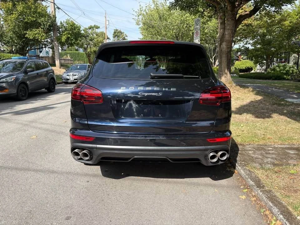 2015 Porsche 958 Cayenne - Image 5 of 9