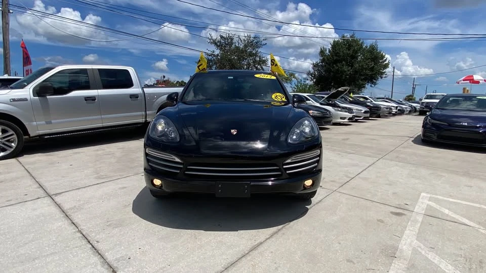 2015 Porsche 958 Cayenne - Image 18 of 20