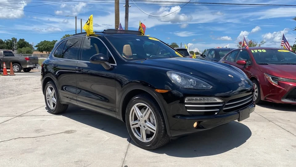 2015 Porsche 958 Cayenne - Image 5 of 20