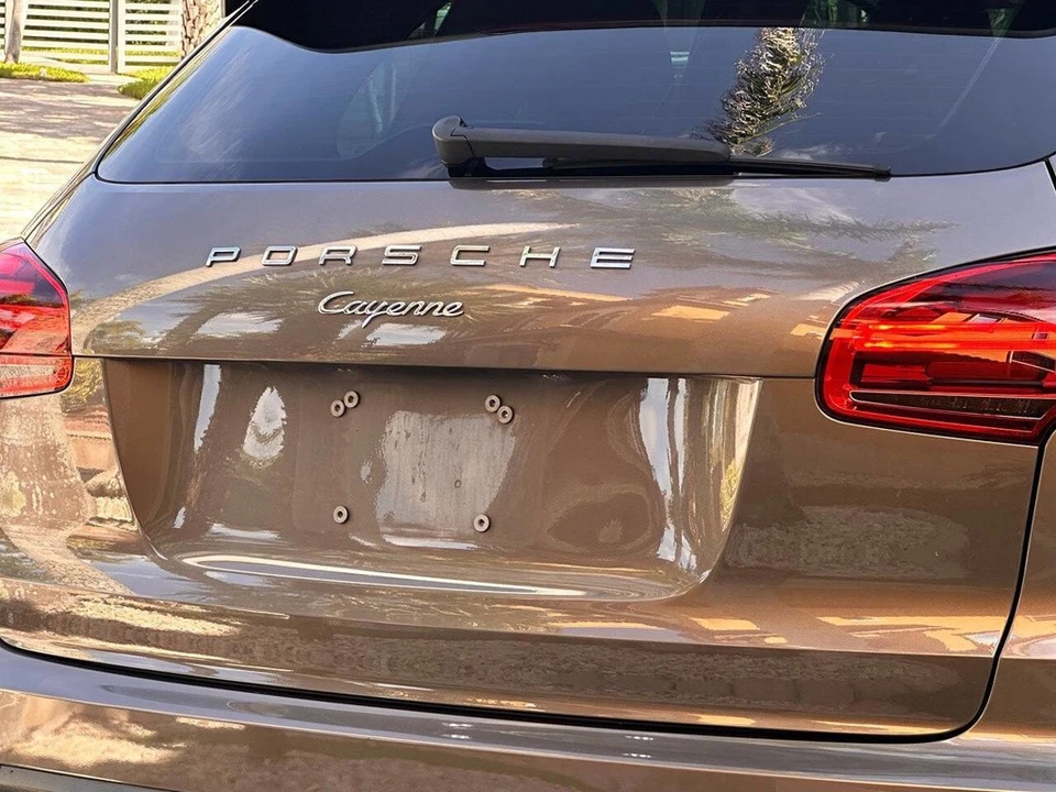 2015 Porsche 958 Cayenne Diesel - Image 7 of 24