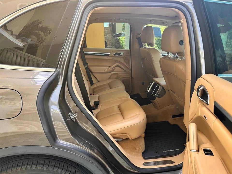 2015 Porsche 958 Cayenne Diesel - Image 24 of 24