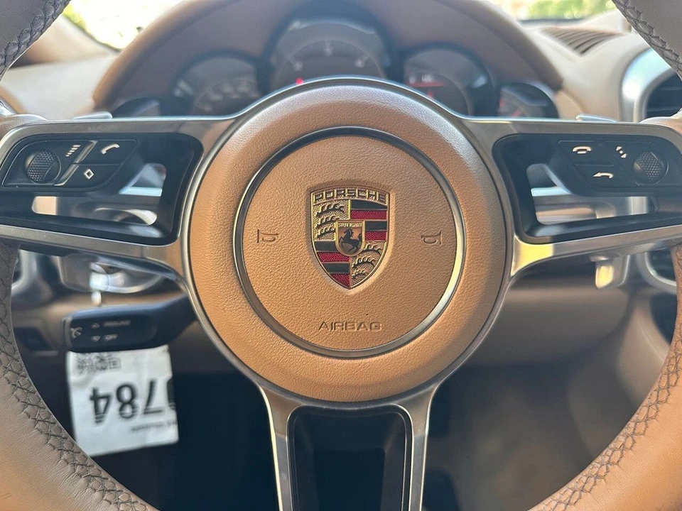 2015 Porsche 958 Cayenne Diesel - Image 17 of 24
