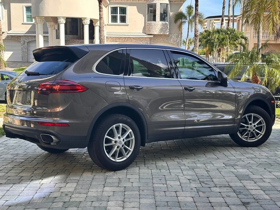 2015 Porsche 958 Cayenne Diesel - Image 5 of 24