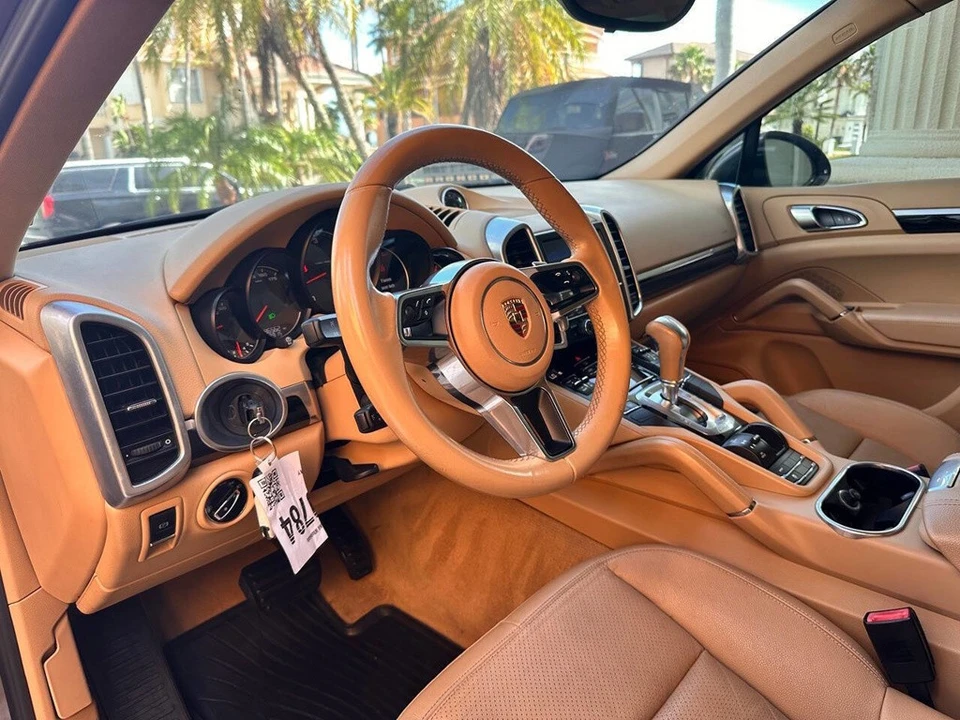 2015 Porsche 958 Cayenne Diesel - Image 14 of 24