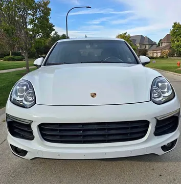 2015 Porsche Cayenne S
