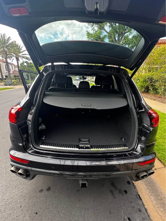 2015 Porsche 958 Cayenne S - Image 10 of 10