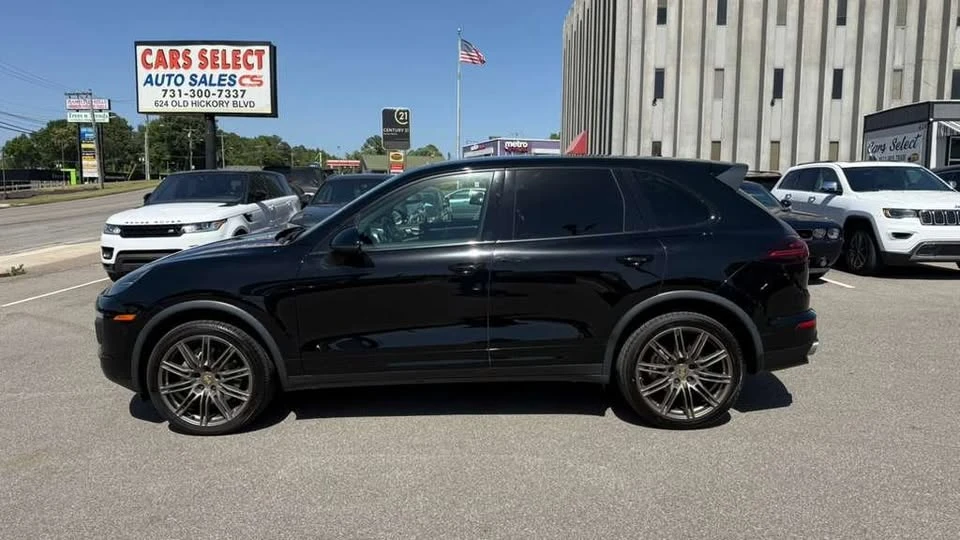 2015 Porsche 958 Cayenne S - Image 8 of 19