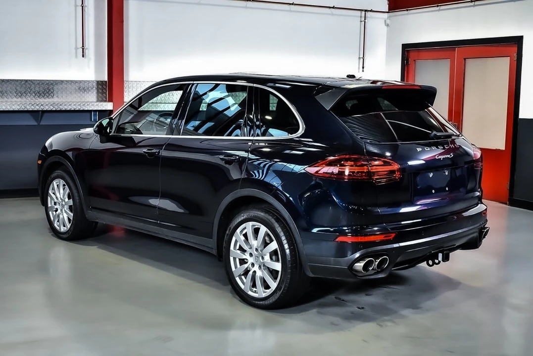 2015 Porsche 958 Cayenne S - Image 21 of 31