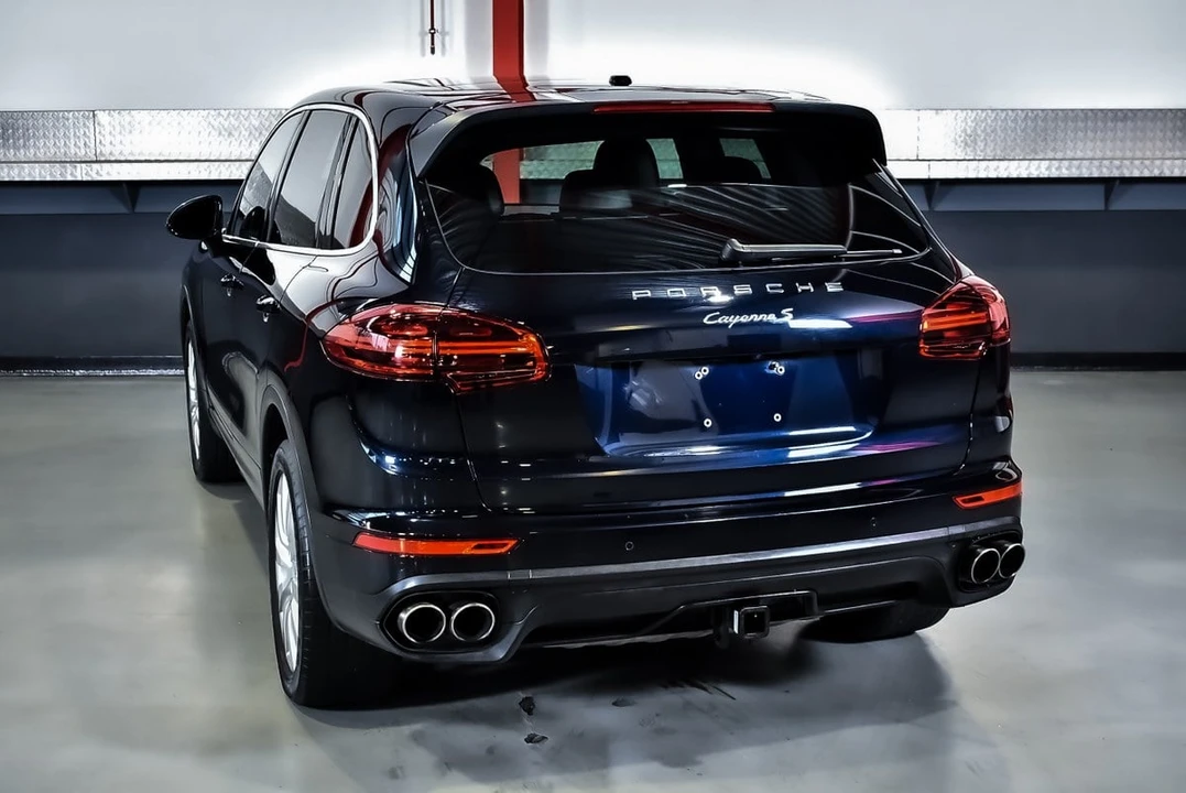 2015 Porsche 958 Cayenne S - Image 19 of 31