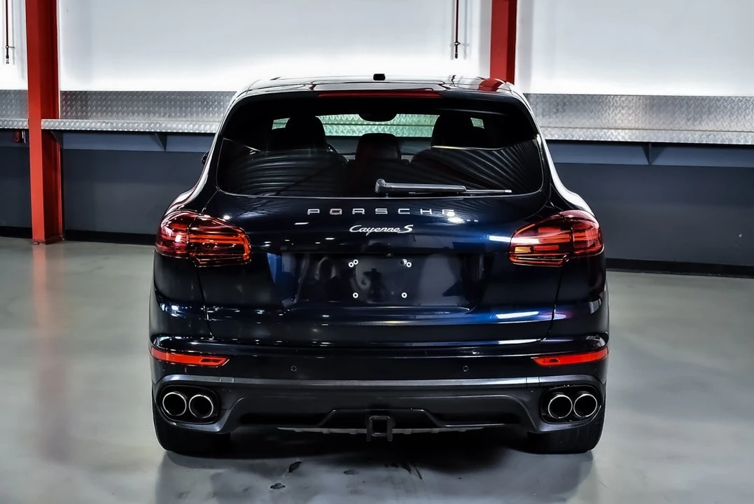 2015 Porsche 958 Cayenne S - Image 18 of 31