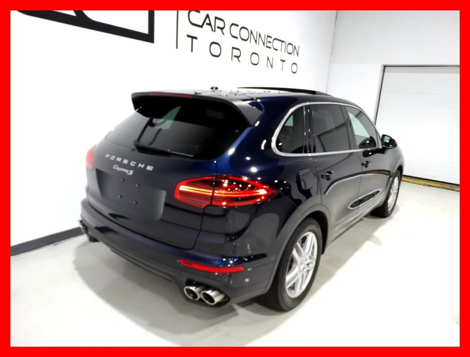 2015 Porsche 958 Cayenne S - Image 5 of 18