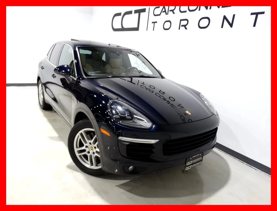 2015 Porsche 958 Cayenne S - Image 2 of 18