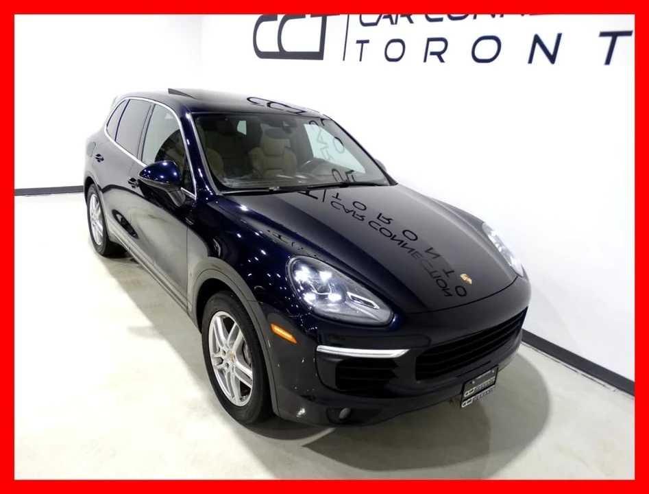 2015 Porsche 958 Cayenne S - Image 7 of 18