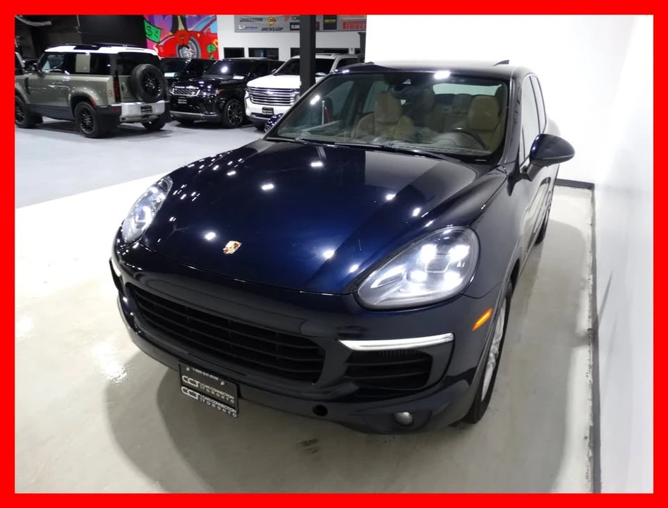 2015 Porsche 958 Cayenne S - Image 3 of 18