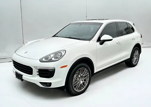 2015 Porsche Cayenne S