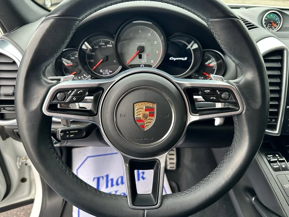 2015 Porsche 958 Cayenne S - Image 6 of 18