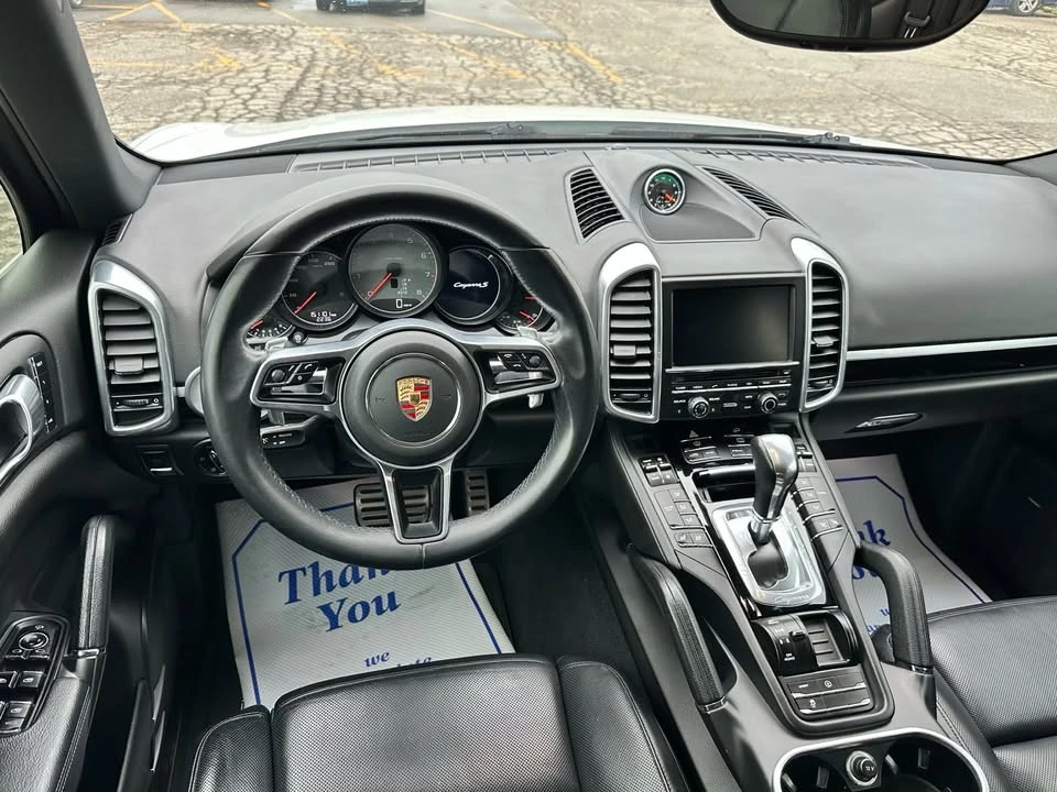 2015 Porsche 958 Cayenne S - Image 5 of 18
