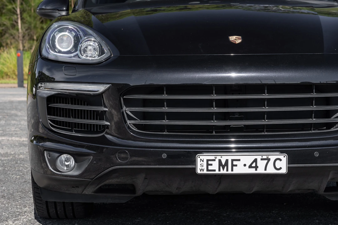 2015 Porsche 958 Cayenne Diesel - Image 18 of 21