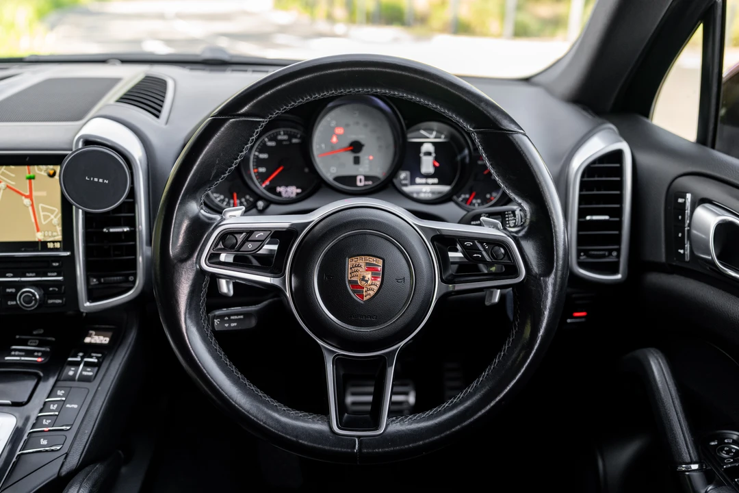2015 Porsche 958 Cayenne Diesel - Image 4 of 21