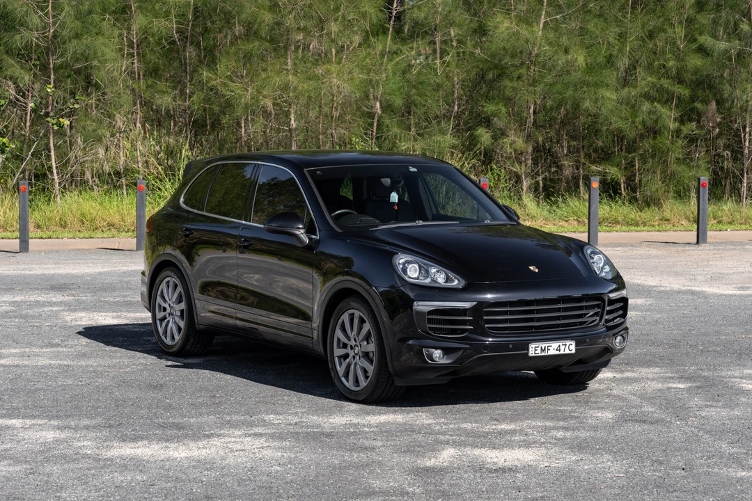 2015 Porsche 958 Cayenne Diesel - Image 15 of 21
