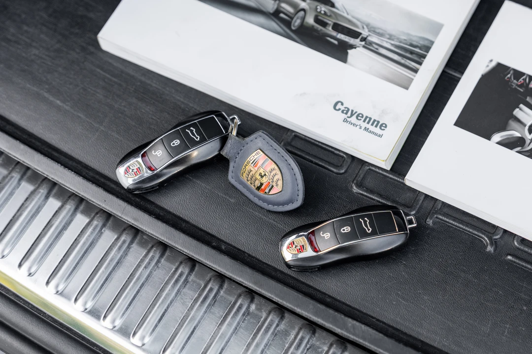2015 Porsche 958 Cayenne Diesel - Image 9 of 21