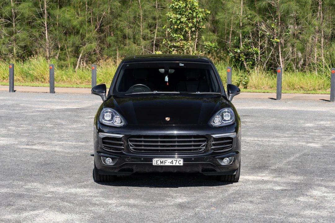 2015 Porsche 958 Cayenne Diesel - Image 16 of 21