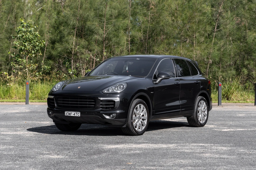 2015 Porsche 958 Cayenne Diesel - Image 3 of 21