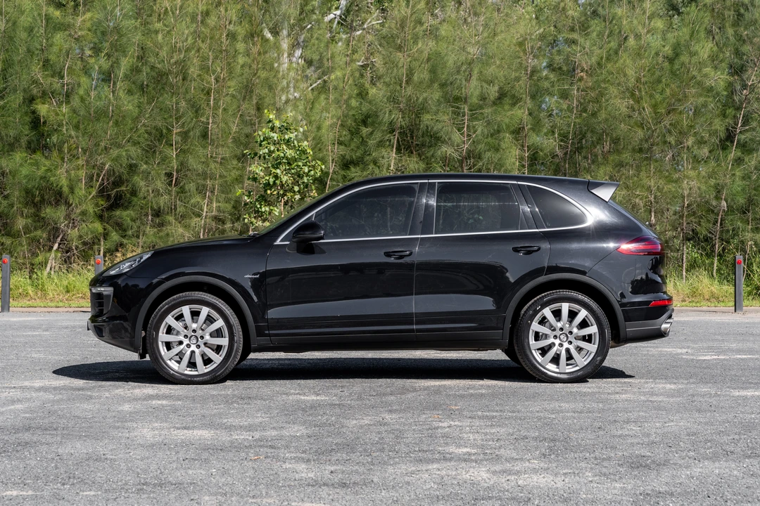 2015 Porsche 958 Cayenne Diesel - Image 10 of 21