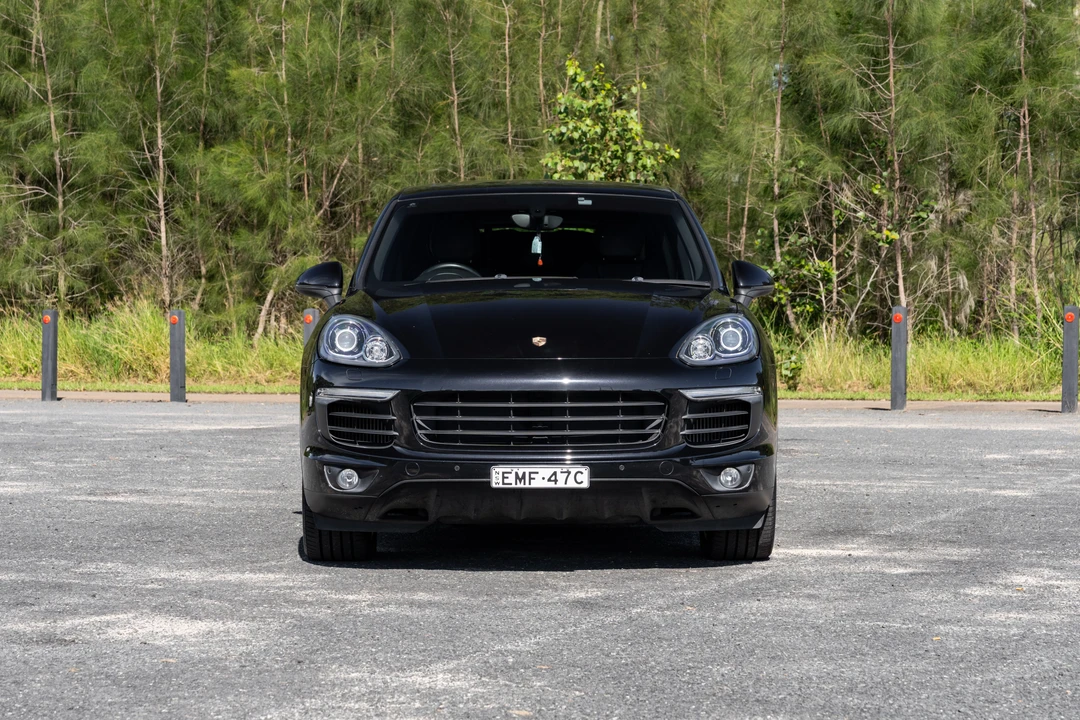 2015 Porsche 958 Cayenne Diesel - Image 2 of 21