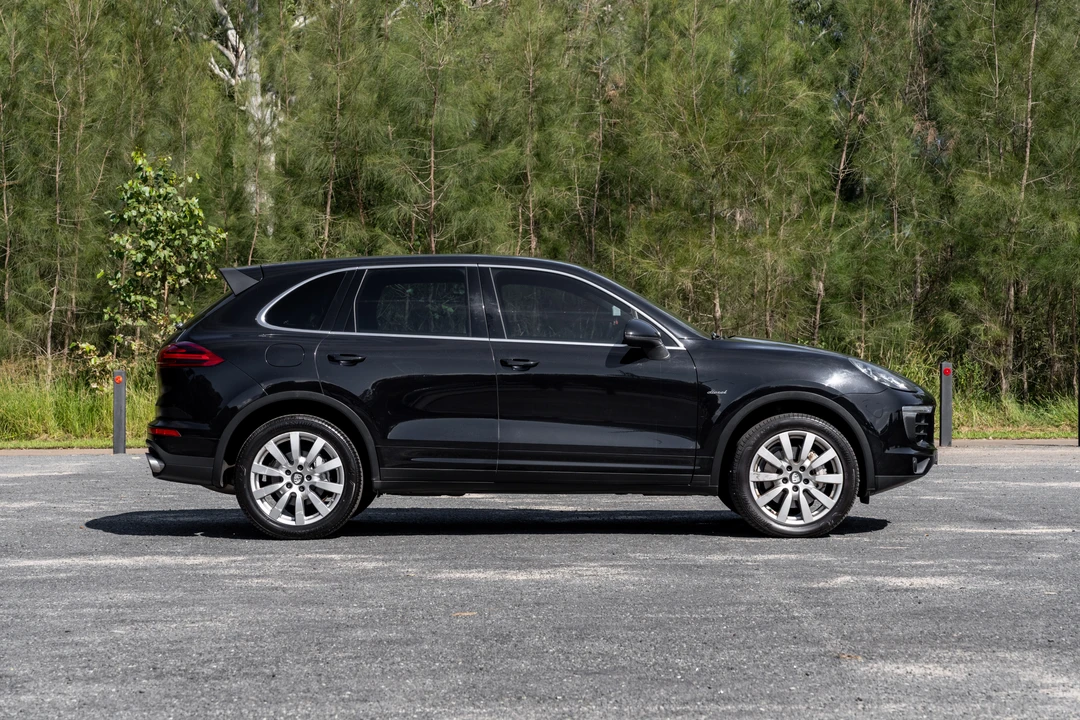 2015 Porsche 958 Cayenne Diesel - Image 14 of 21