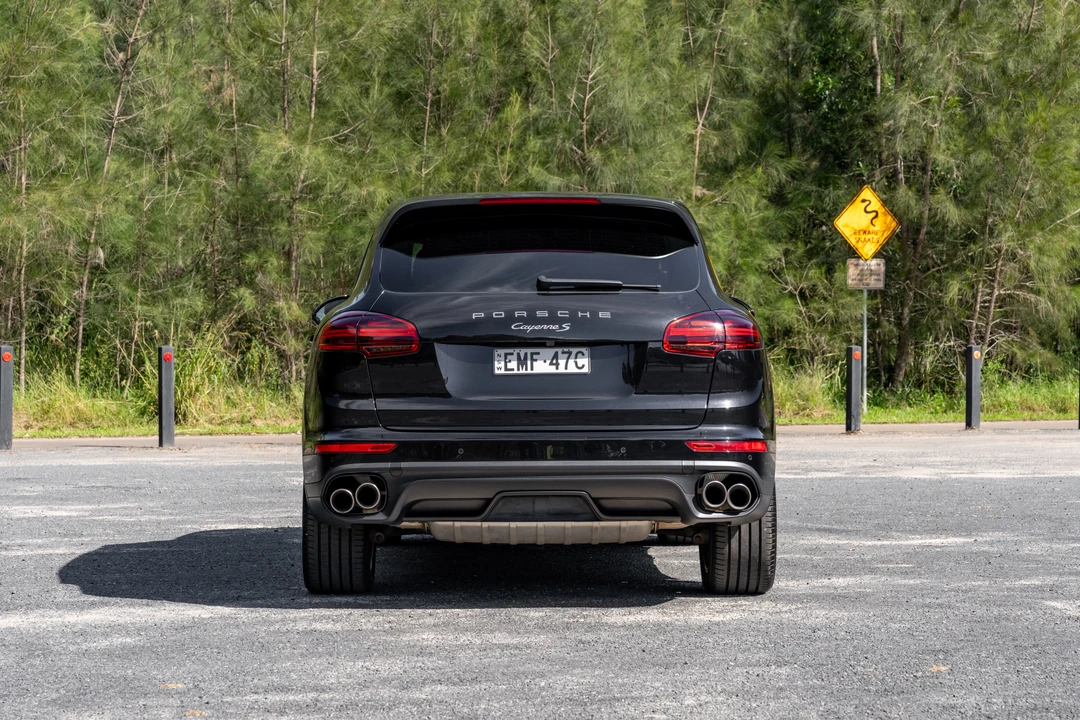 2015 Porsche 958 Cayenne Diesel - Image 12 of 21