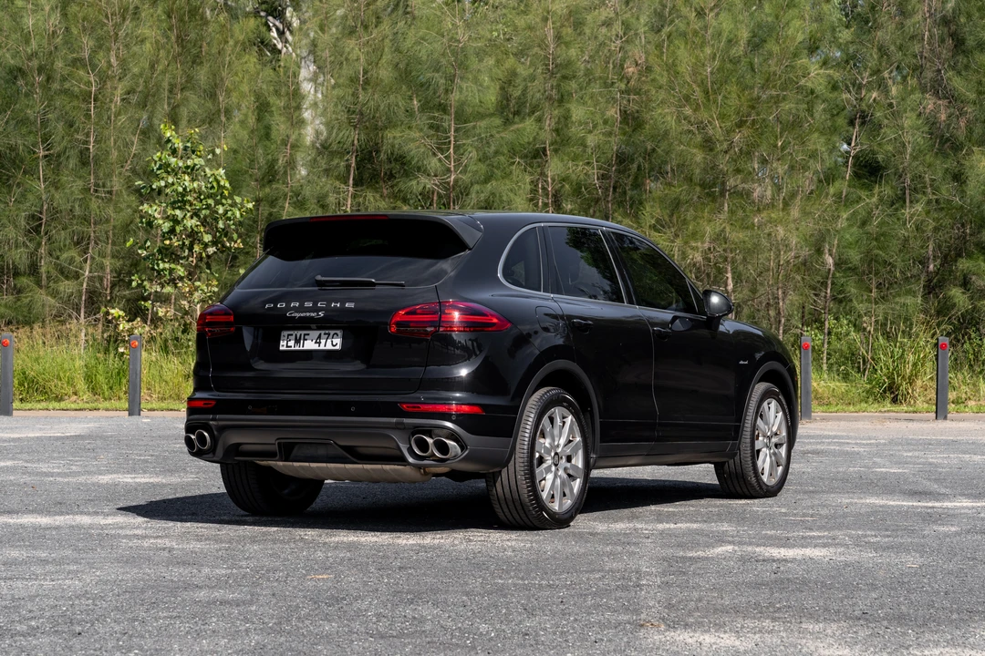 2015 Porsche 958 Cayenne Diesel - Image 13 of 21