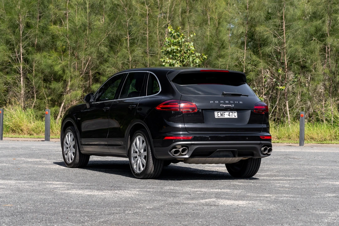 2015 Porsche 958 Cayenne Diesel - Image 11 of 21