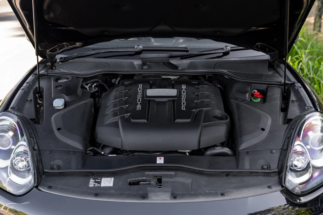 2015 Porsche 958 Cayenne Diesel - Image 6 of 21