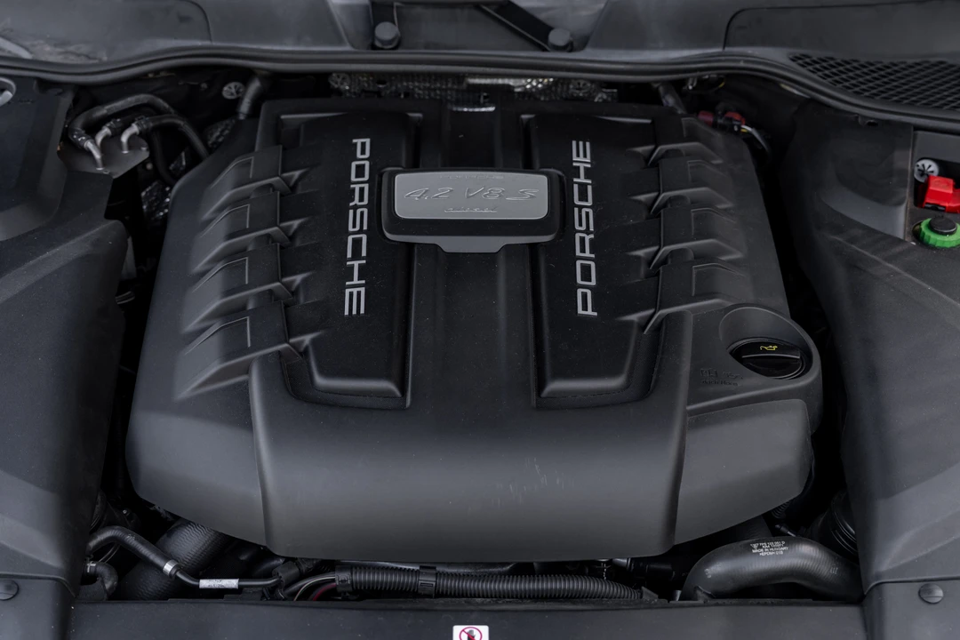 2015 Porsche 958 Cayenne Diesel - Image 7 of 21