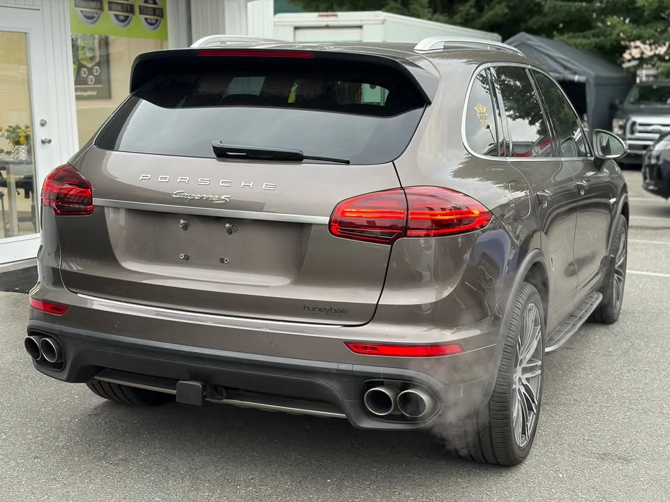 2015 Porsche Cayenne - Image 5 of 15