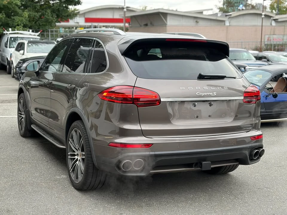 2015 Porsche Cayenne - Image 3 of 15