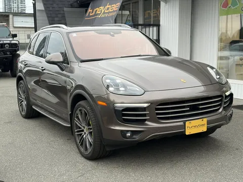 2015 Porsche Cayenne - Image 4 of 17