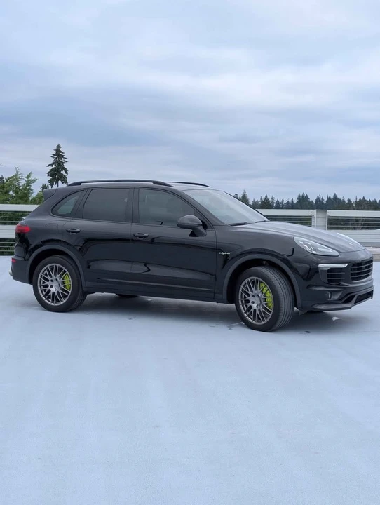 2015 Porsche 958 Cayenne - Image 3 of 14