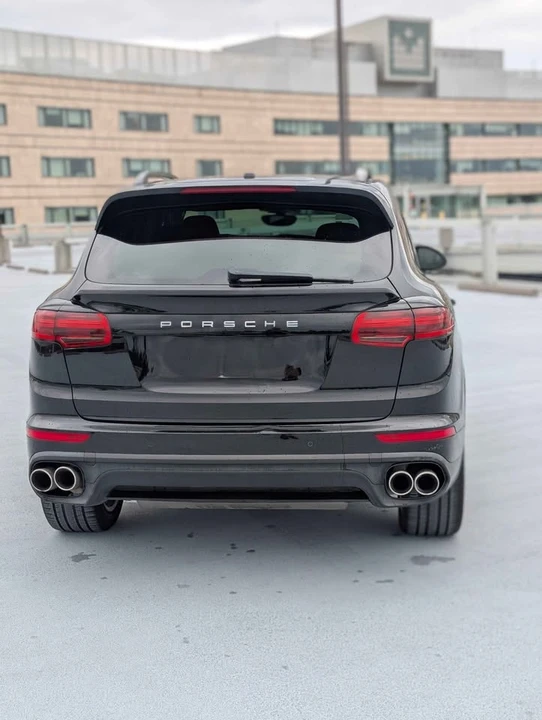 2015 Porsche 958 Cayenne - Image 5 of 14