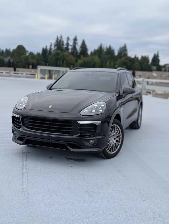 2015 Porsche 958 Cayenne - Image 2 of 14