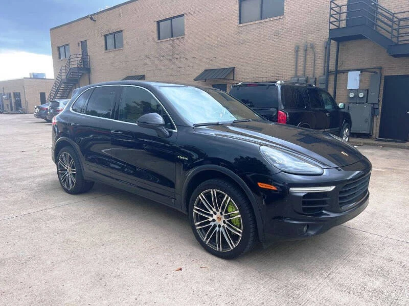 2015 Porsche 958 Cayenne - Image 24 of 24